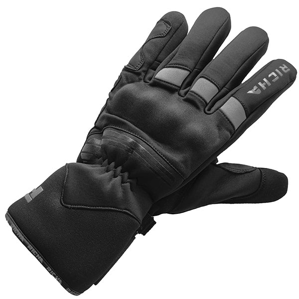 Richa Summit Evo Gloves - Black / Grey