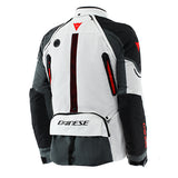 Dainese Super Adventure Abshell Jacket - Glacier Grey / Iron Gate