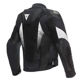 Dainese Super Rider 2 Abshell Jacket - Black / Black / White