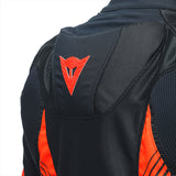 Dainese Super Rider 2 Abshell - Black / Grey / Red