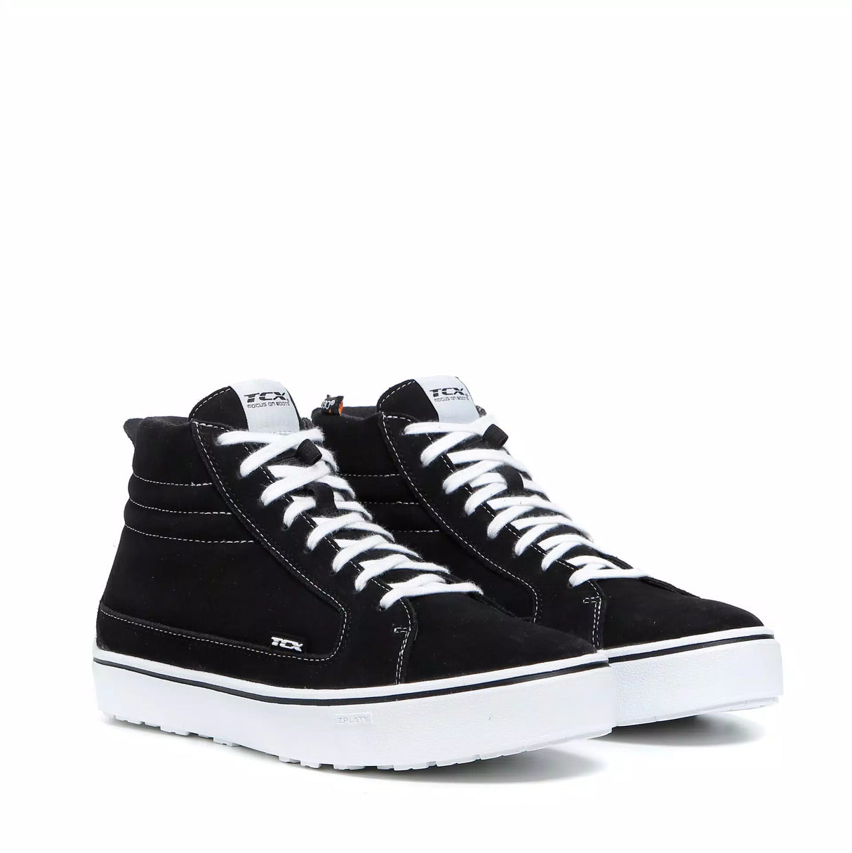 TCX Street 3 WP Boots - Black / White