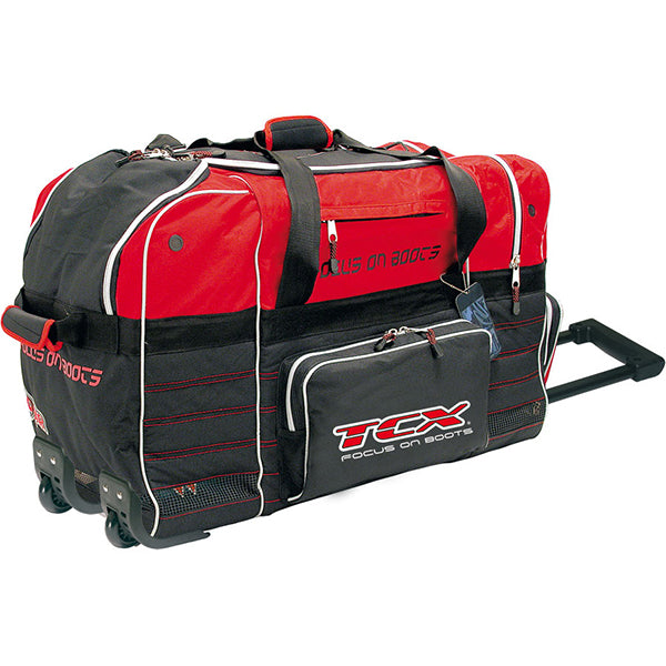 TCX Travel Bag 2Bort - Red / Black