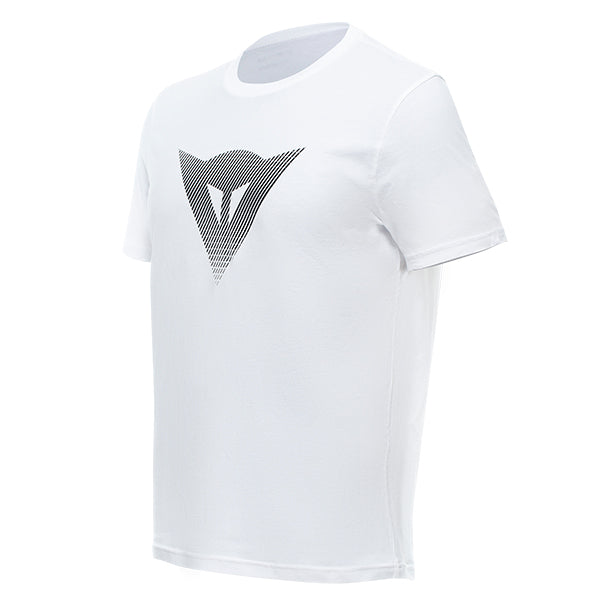 Dainese T-Shirt - White / Black