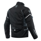 Dainese Tempest 3 D-Dry Jacket - Black / Black / Ebony