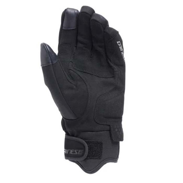 Dainese Tempest 2 D-Dry Short Glove - Black