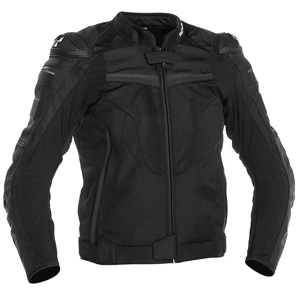 Richa Terminator Jacket - Black