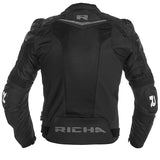 Richa Terminator Jacket - Black