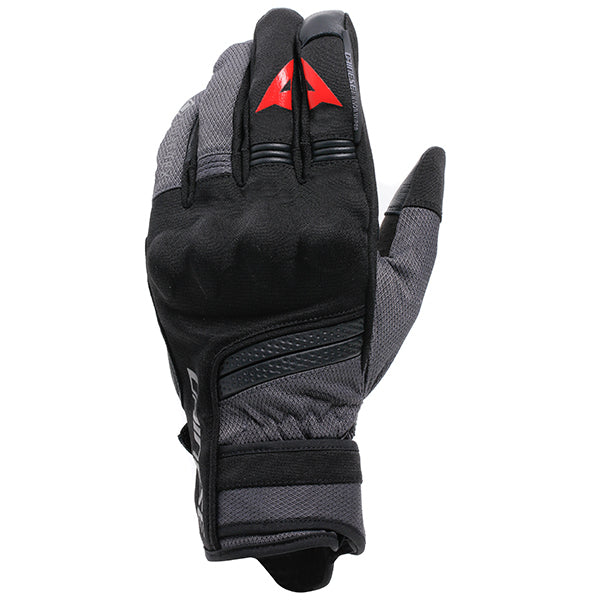 Dainese Teyde Gore-Tex Gloves - Black / Iron Gate