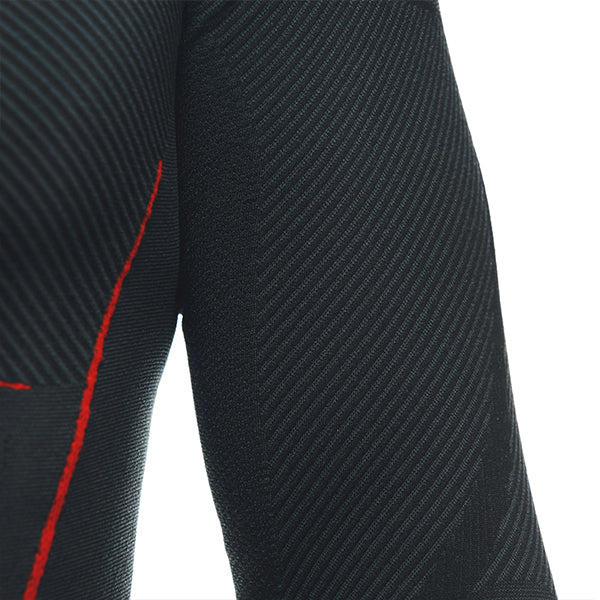 Dainese Thermo Long Sleeve - Black / Red