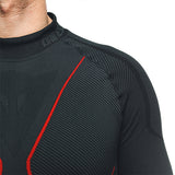 Dainese Thermo Long Sleeve - Black / Red