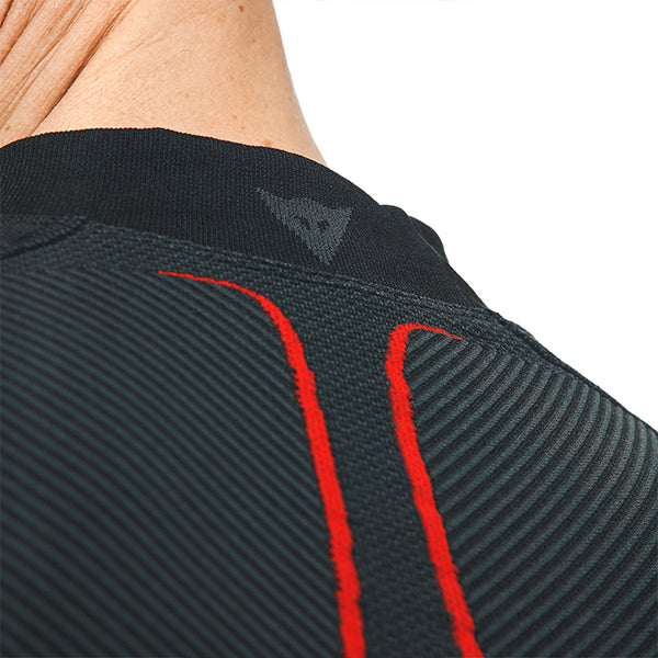 Dainese Thermo Long Sleeve - Black / Red