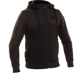 Richa Titan Core Hoodie - Black