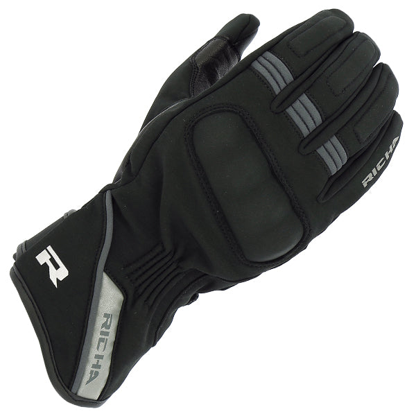 Richa Torch Gloves - Black