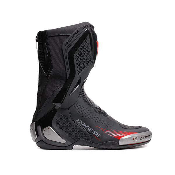 Dainese Torque 4 Air Boots - Black / Lava Red