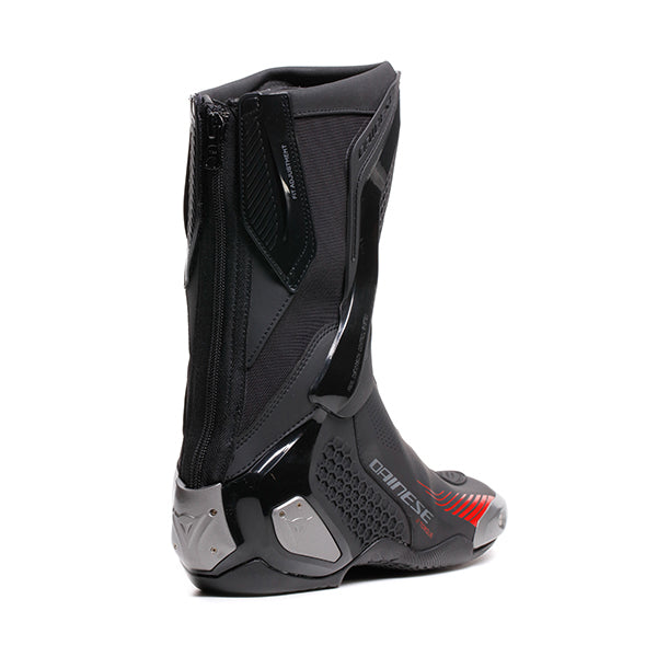 Dainese Torque 4 Air Boots - Black / Lava Red