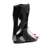 Dainese Torque 4 Air Boots - Black / White / Flo Red