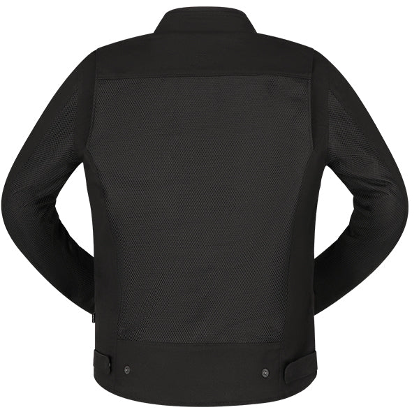 Richa Toulon Mesh Jacket - Black