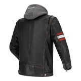 Richa Toulon 2 Jacket - Black / Red