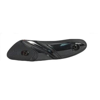 Richa Toe Sliders for Tracer Boots - Black