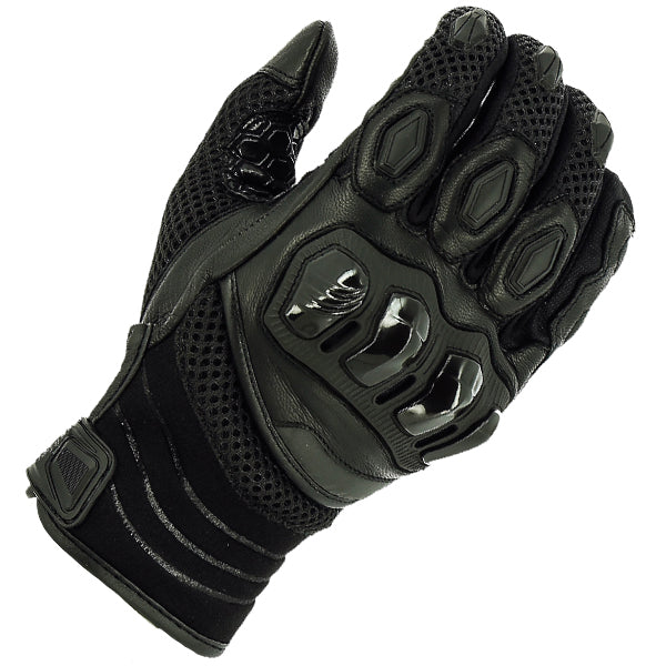 Richa Turbo Gloves - Black