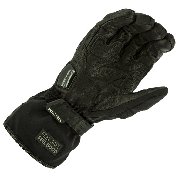 Richa Typhoon Gore-Tex Gloves - Black