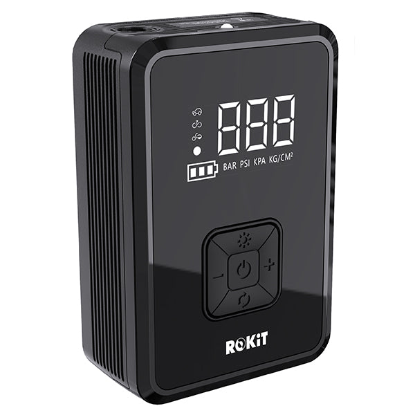 Rokit Up Tyre Inflator - 5200MAH