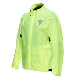 Dainese Ultralight Rain Jacket - Flo Yellow