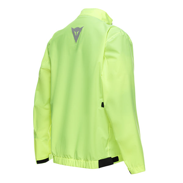 Dainese Ultralight Rain Jacket - Flo Yellow