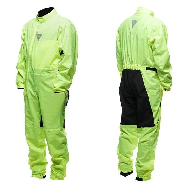 Dainese Ultralight Rain Suit - Flo Yellow