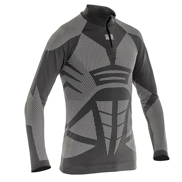 Richa Undershirt Long Sleeve All Season - Grey