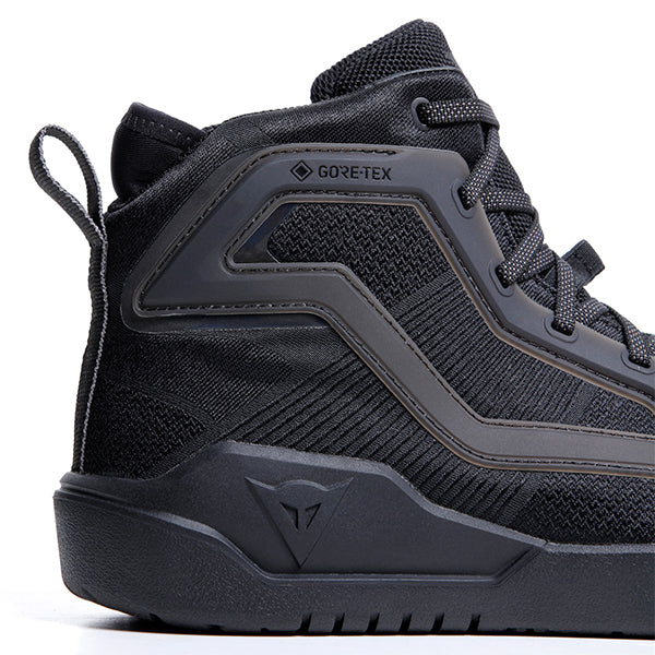 Dainese Urbactive Gore-Tex Shoes - Black