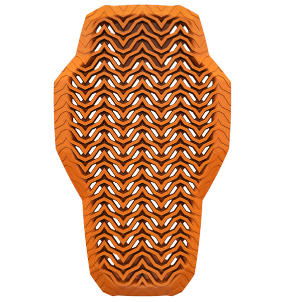 Richa D3O Viper Air Back Protector Level 2 - Orange