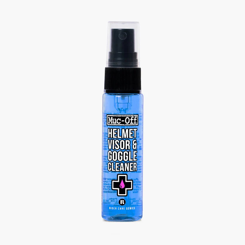 Muc-Off Helmet Visor & Goggle Cleaner - 32ml