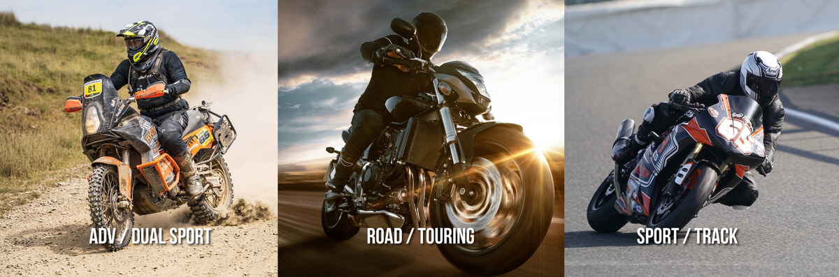 Ryder Motorcycles Web Shop - Helmets, Clothing, Tyres, and Accessories