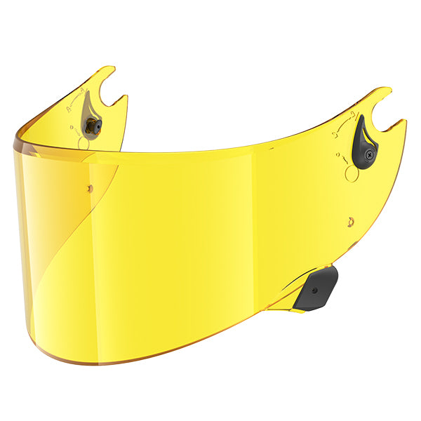 Shark Aeron / Race R Pro / Speed R Visor - Yellow