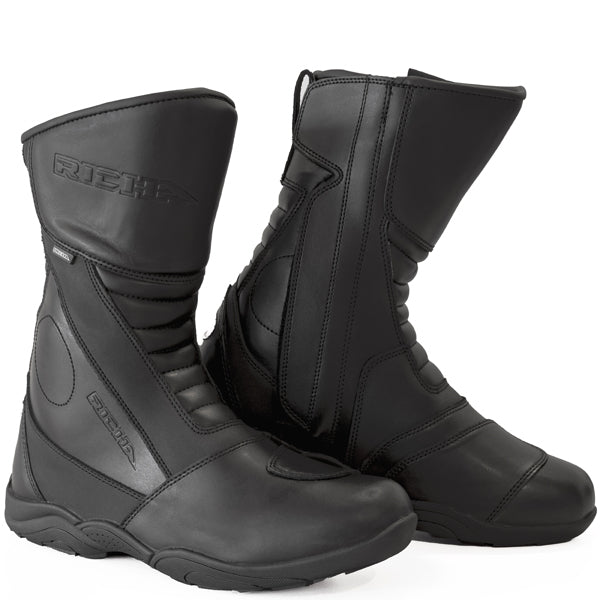 Richa Zenith Boots - Black