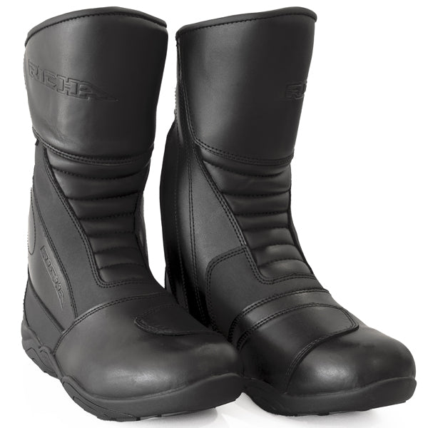 Richa Zenith Boots - Black