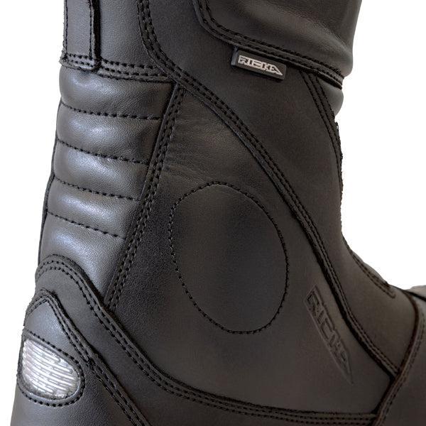 Richa Zenith Boots - Black