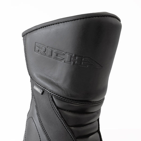 Richa Zenith Boots - Black