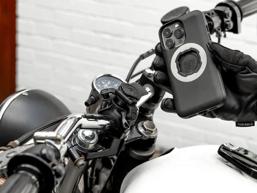 Quad Lock - Motorcycle - Handlebar Mount