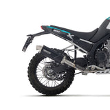 Kove 800 - Arrow Indy Race Evo Dark Slip On