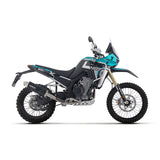 Kove 800 - Arrow Indy Race Evo Dark Slip On