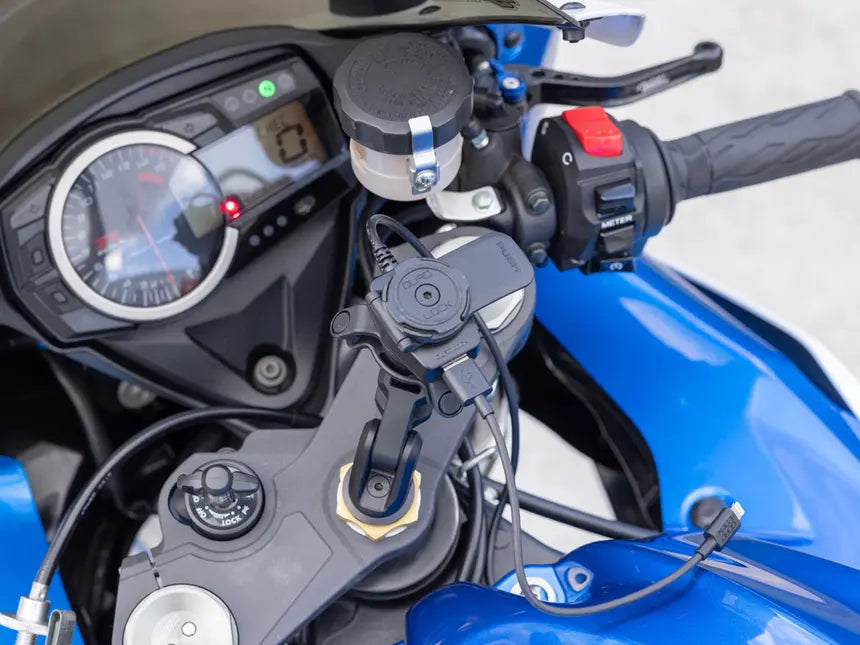 Quad Lock - Motorcycle - USB Charger