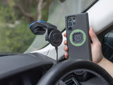 Quad Lock - Car / Desk - MAG Wireless Charging Head