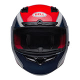 Bell Qualifier DLX Mips - Classic Navy / Red