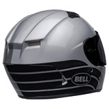 Bell Qualifier DLX Mips - ACE-4, Grey / Charcoal