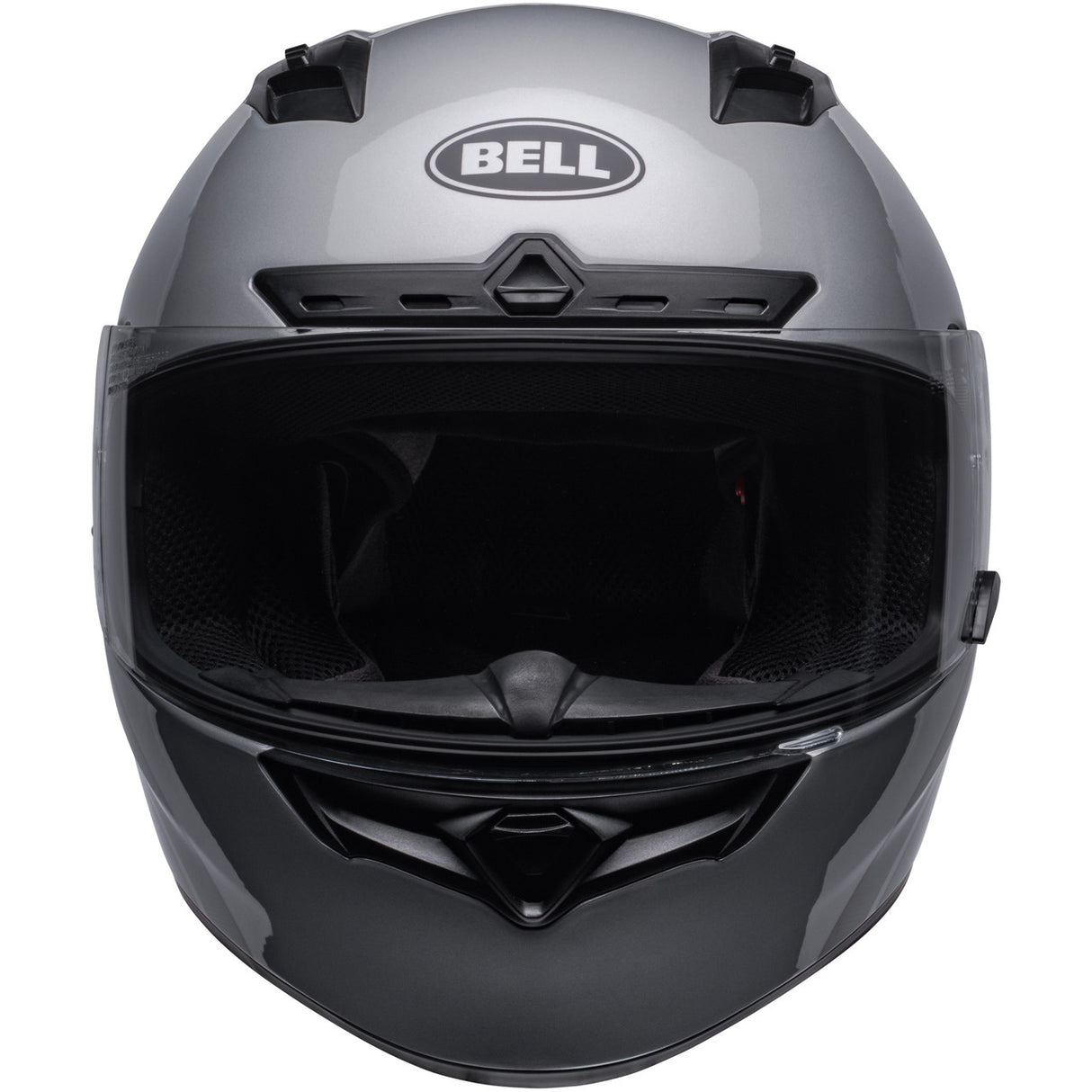 Bell Qualifier DLX Mips - ACE-4, Grey / Charcoal