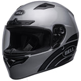 Bell Qualifier DLX Mips - ACE-4, Grey / Charcoal