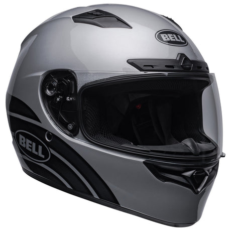 Bell Qualifier DLX Mips - ACE-4, Grey / Charcoal