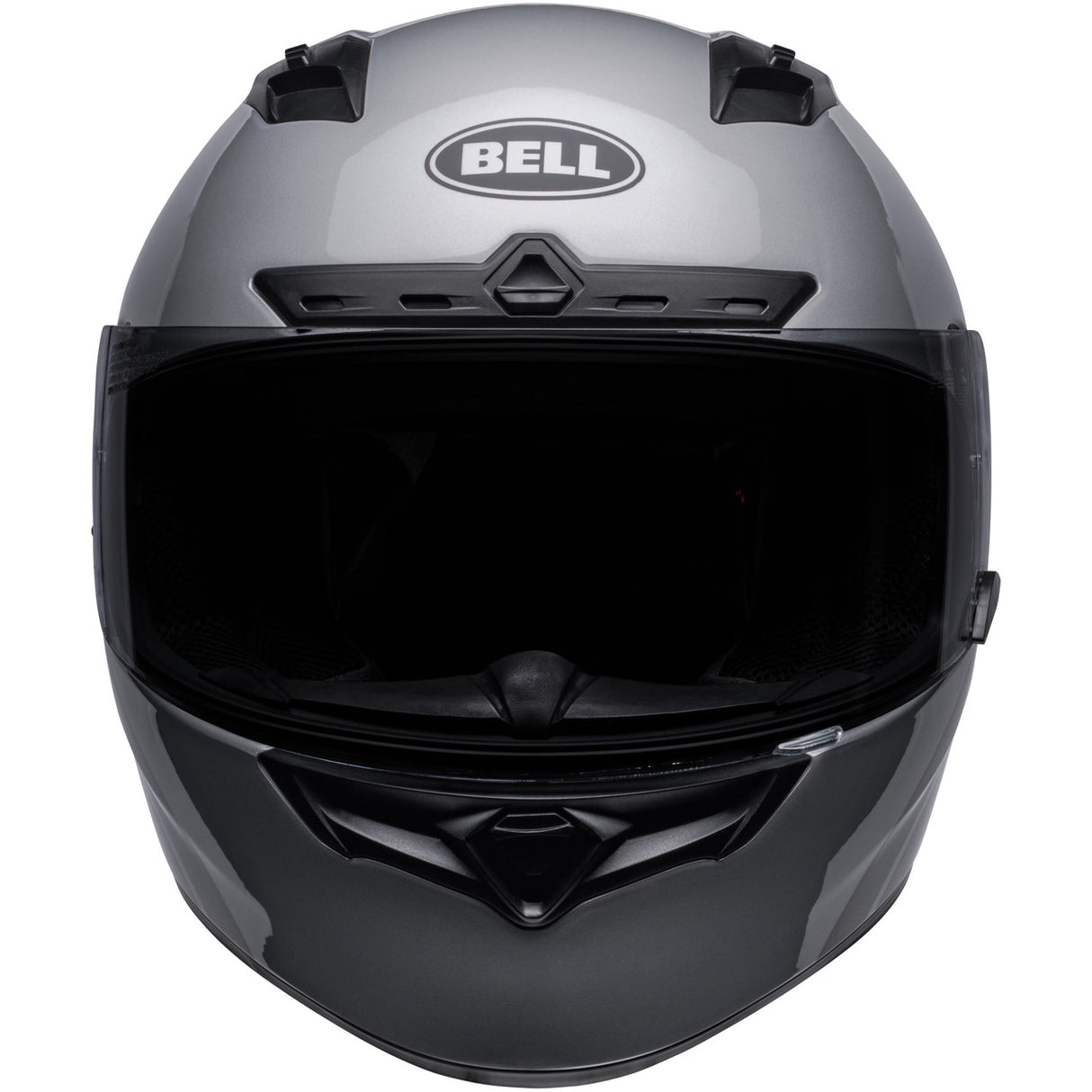 Bell Qualifier DLX Mips - ACE-4, Grey / Charcoal